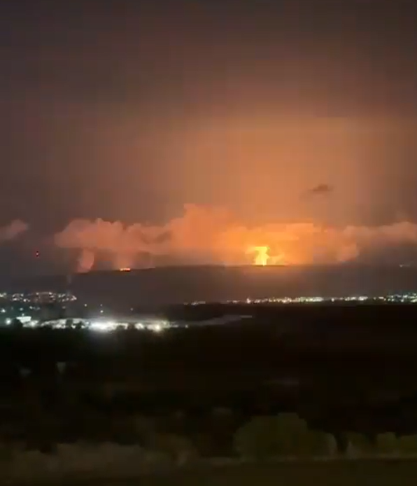 New Israeli Airstrikes Target Beirut’s Southern Suburbs Bombing the southern suburb. Is Israel pursuing a scorched-earth policy?