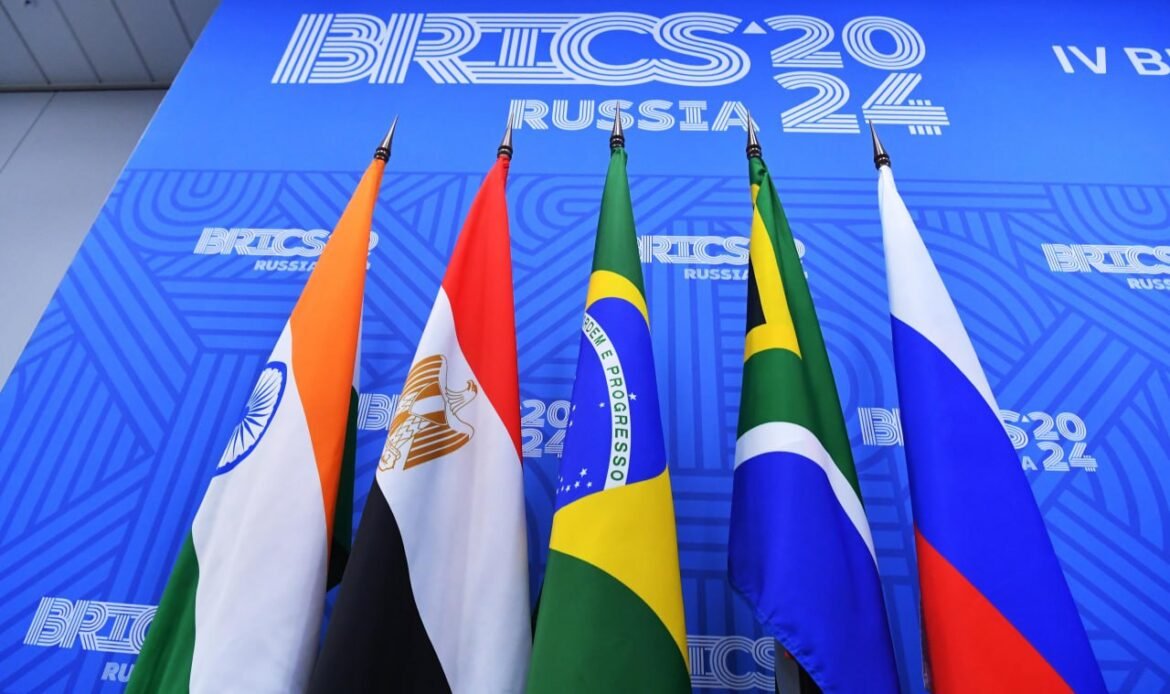 Putin: Over 30 Countries Express Interest in Joining BRICS