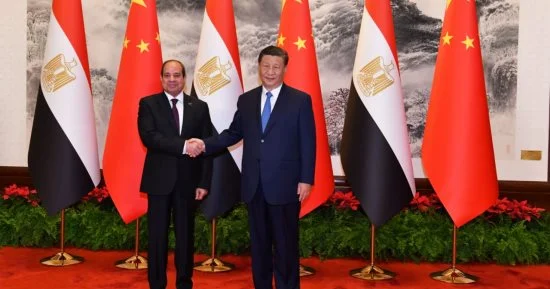 Egypt Bolsters Economic Ties with New Agreements with UAE and China