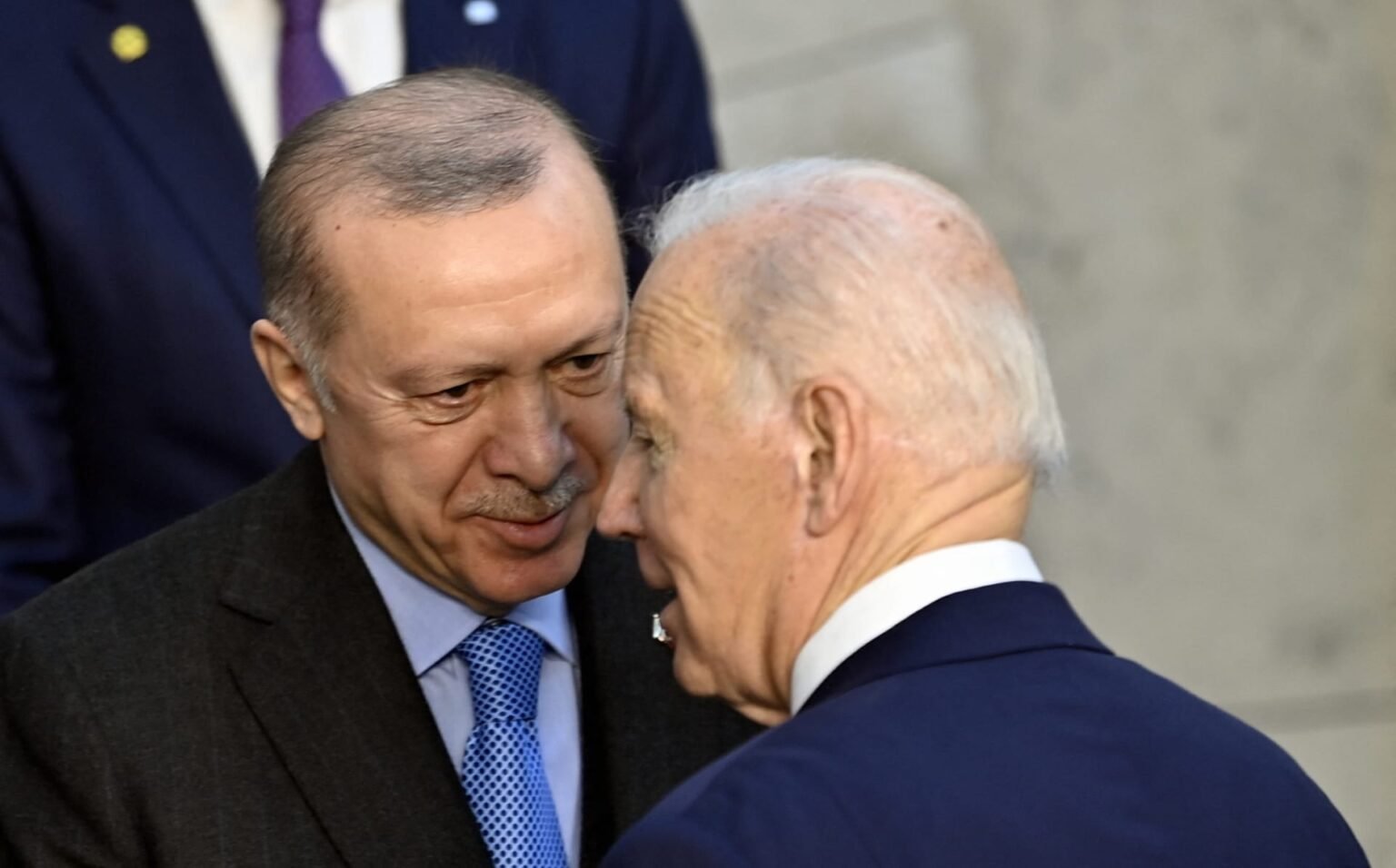 Erdogan Criticizes Biden's Decision on Ukraine