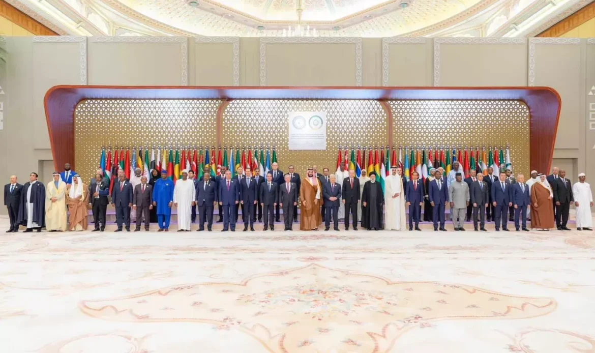 Second Emergency Arab-Islamic Summit Decides to Enhance the Palestinian Cause on the International Stage