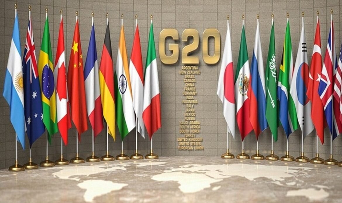 Egypt at the G20 Summit for the Fourth Time: A Commitment to Global Cooperation Egypt at the G20 Summit for the Fourth Time: A Commitment to Global Cooperation