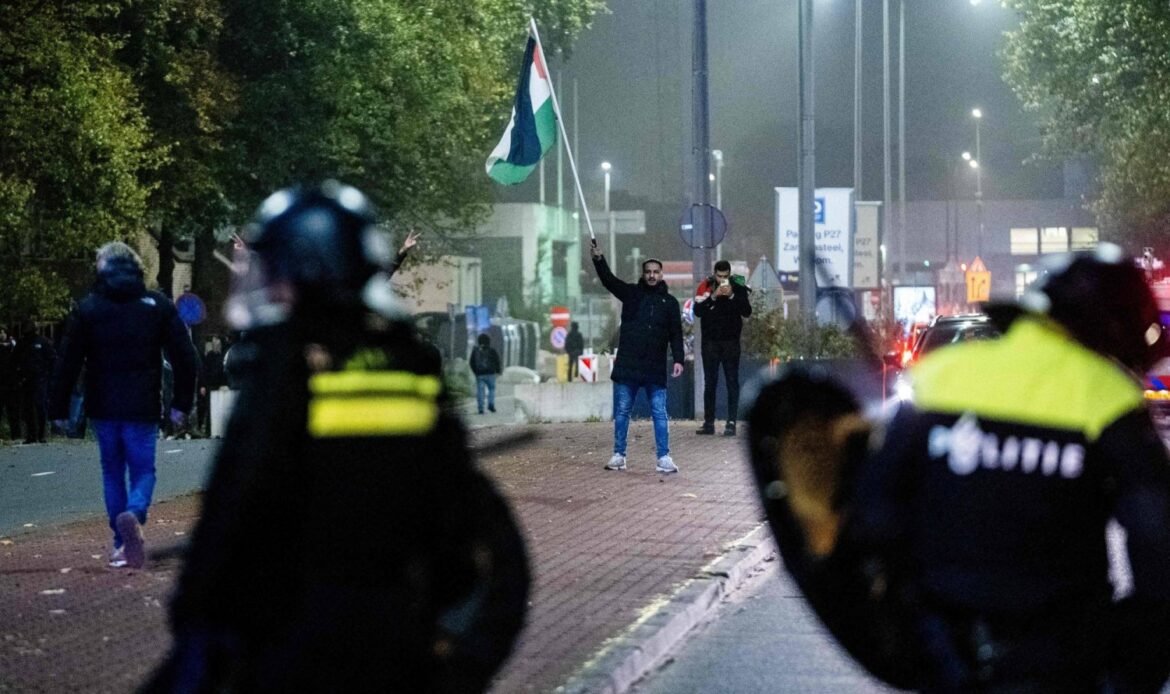 France vs. Israel Match Set Amid Concerns of Violence After Amsterdam Clashes France vs. Israel Match Set Amid Concerns of Violence After Amsterdam Clashes