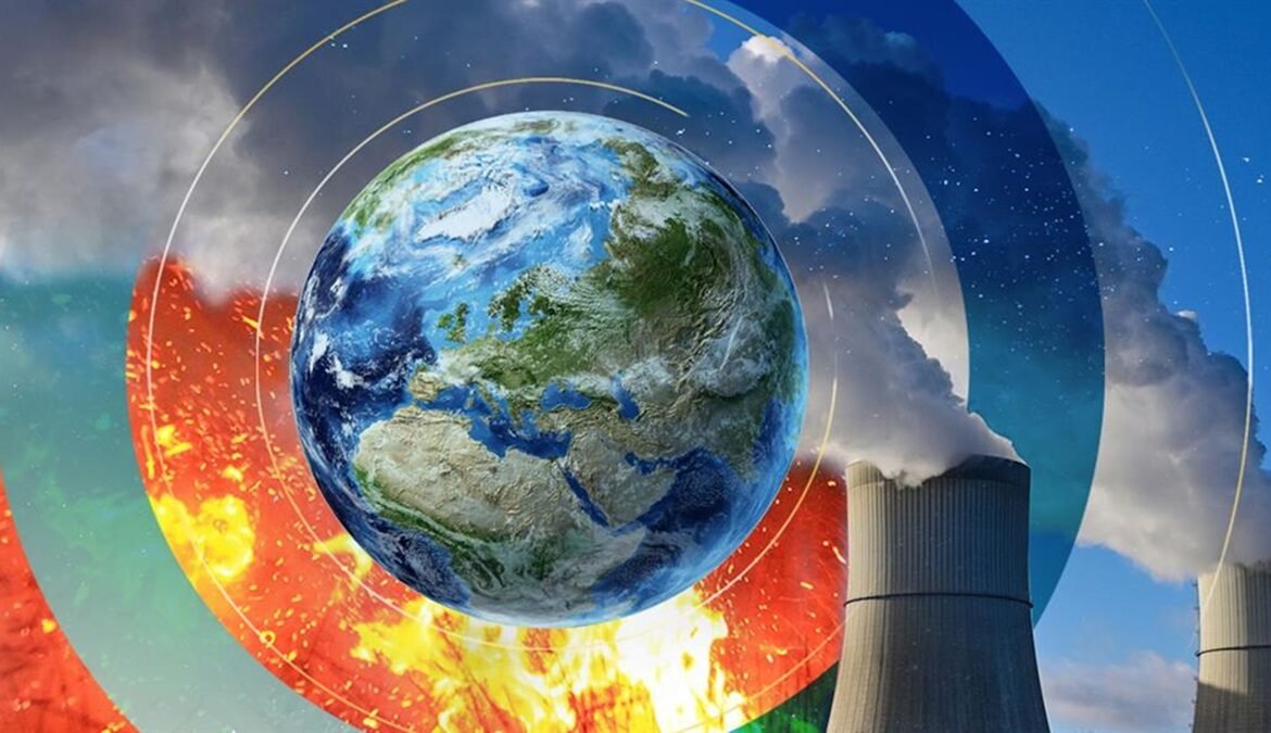 Alarming Study Estimates the Number of Climate Change Victims by the End of the Century! Alarming Study Estimates the Number of Climate Change Victims by the End of the Century!