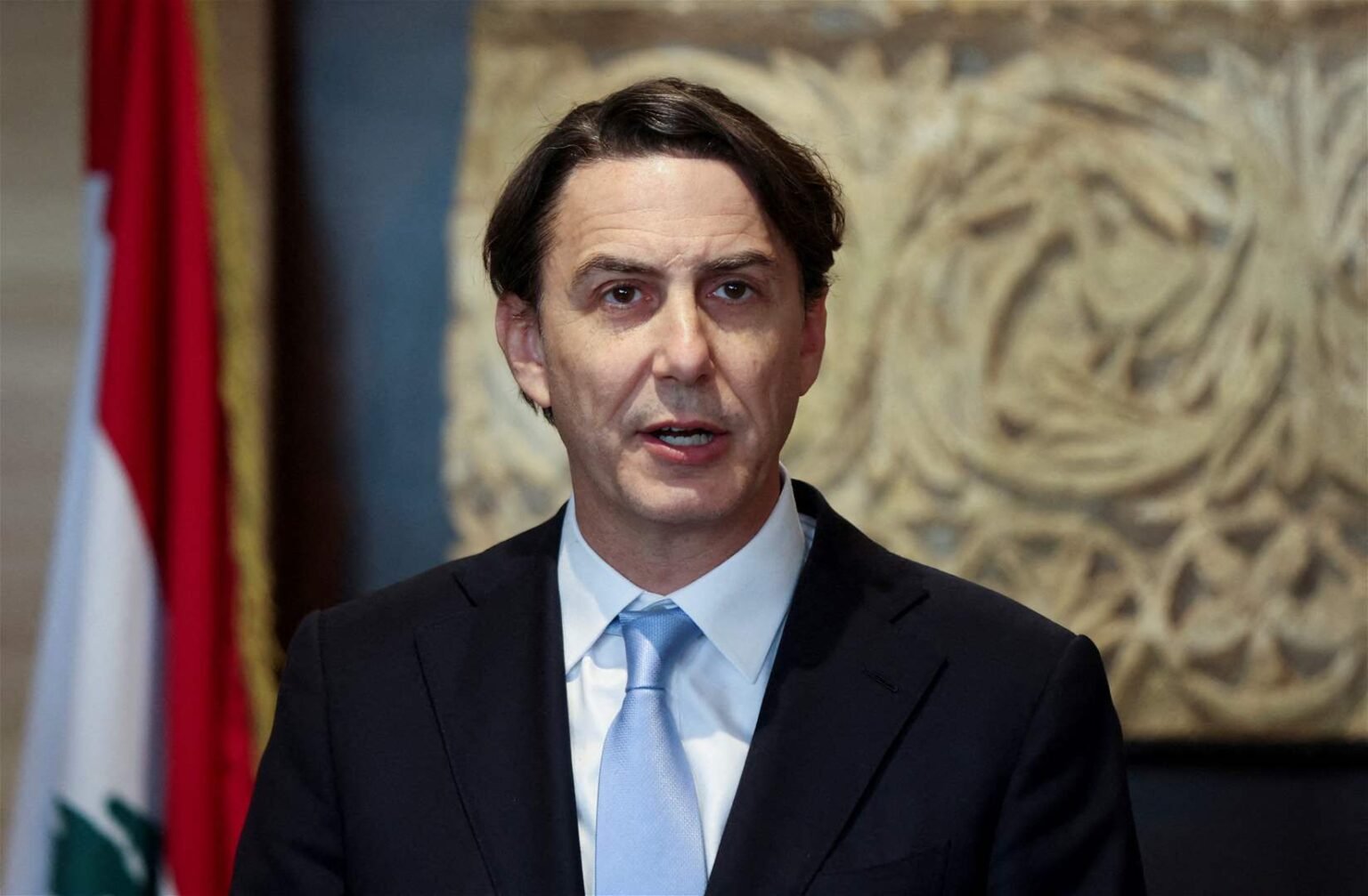 Amos Hochstein: Lebanon Ceasefire Decision “Close at Hand” Hawkstein: Talks continue to narrow gaps on ceasefire