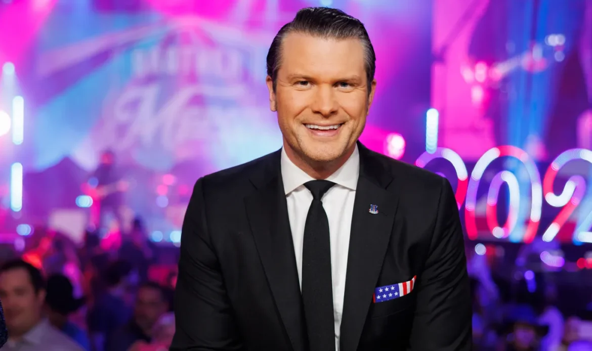 Trump nominates Fox News host for defense secretary Pete Hegseth