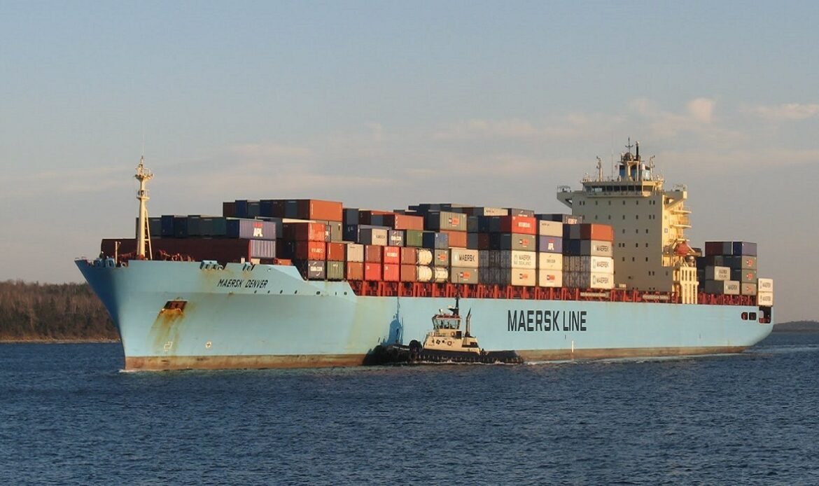 Morocco Welcomes U.S. Ship Carrying Arms to Israeli Military After Spanish Refusal