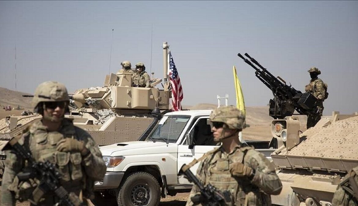 Trump Plans to Withdraw US Forces from Northern Syria
