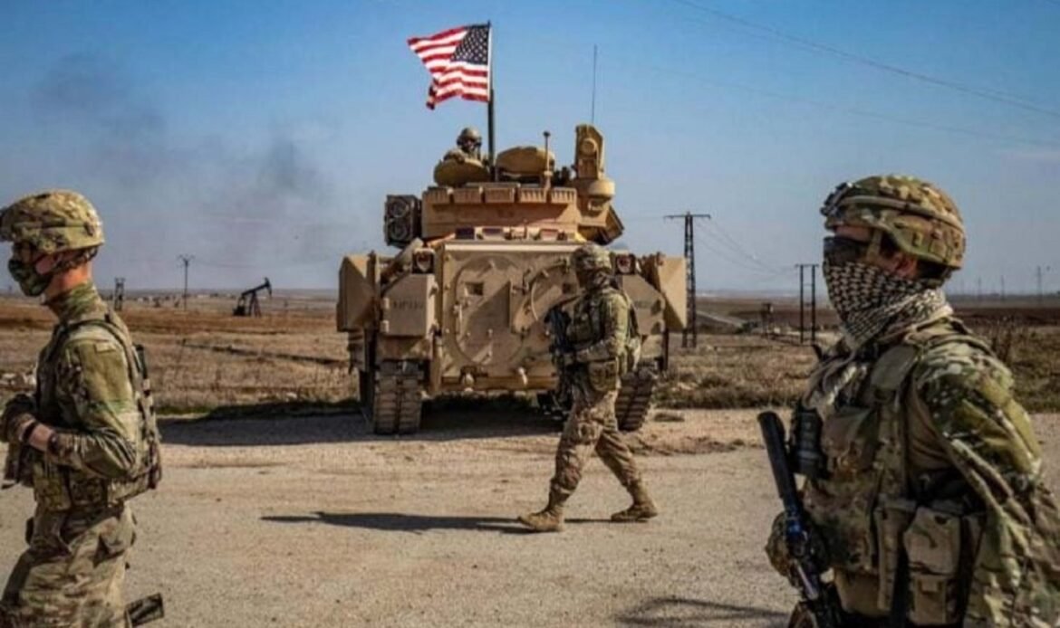 Trump Plans to Withdraw US Forces from Northern Syria