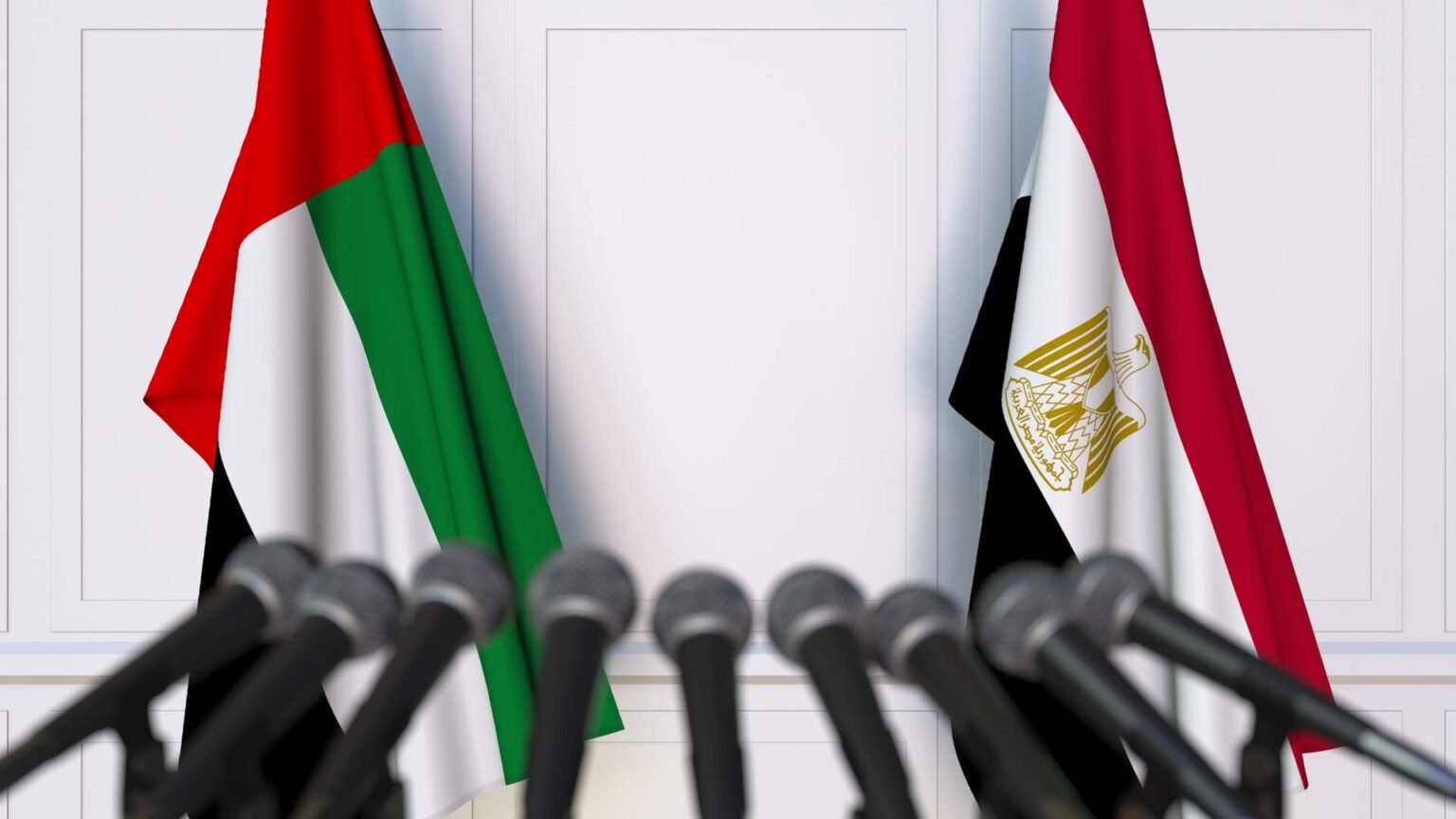Egypt Bolsters Economic Ties with New Agreements with UAE and China