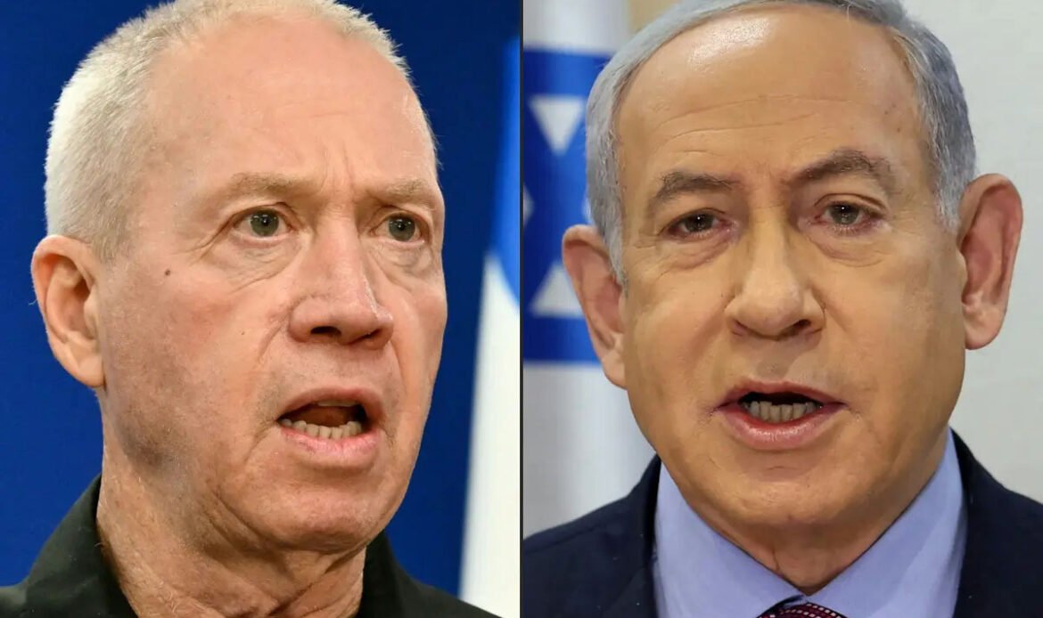 Netanyahu Dismisses Defense Minister Gallant, Citing “Crisis of Trust” Netanyahu sacks Gallant from Ministry of Defense and appoints Katz as his successor