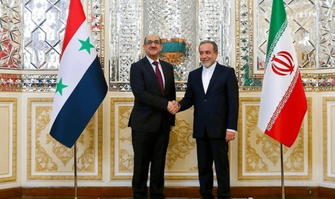 Iran Vows Retaliation Against Israel’s Latest Aggression and Stands with Damascus Against Tel Aviv’s Threats Iran Vows Retaliation Against Israel's Latest Aggression and Stands with Damascus Against Tel Aviv's Threats