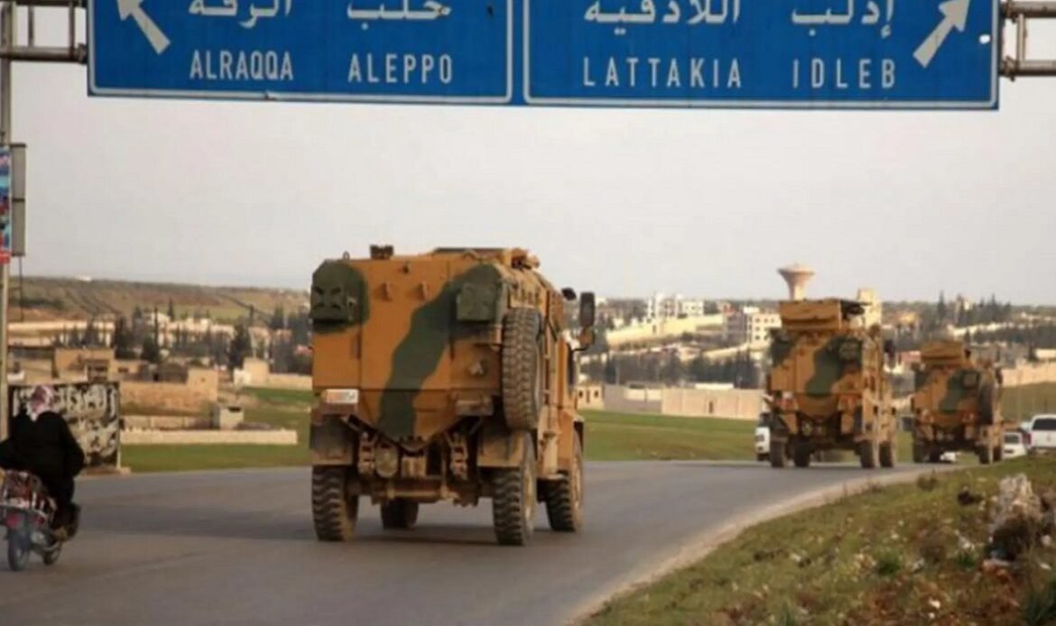 The Security Belt Aims to Secure the Turkish-Syrian Border