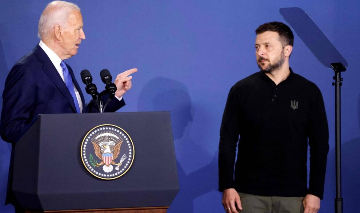 Kremlin Comments on Biden’s Alleged Permission for Deep Strikes into Russia Kremlin Comments on Biden's Alleged Permission for Deep Strikes into Russia