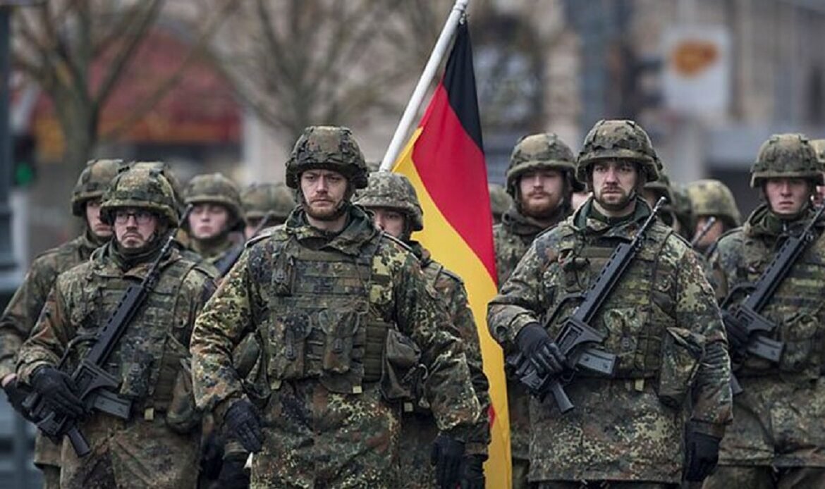 New Conscription System in Germany Due to Military Personnel Shortage