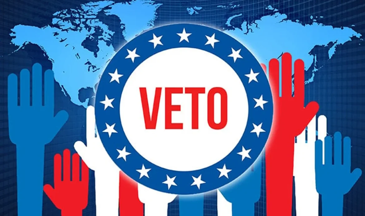 Russian Shock Over U.S. Veto on Gaza Ceasefire Resolution