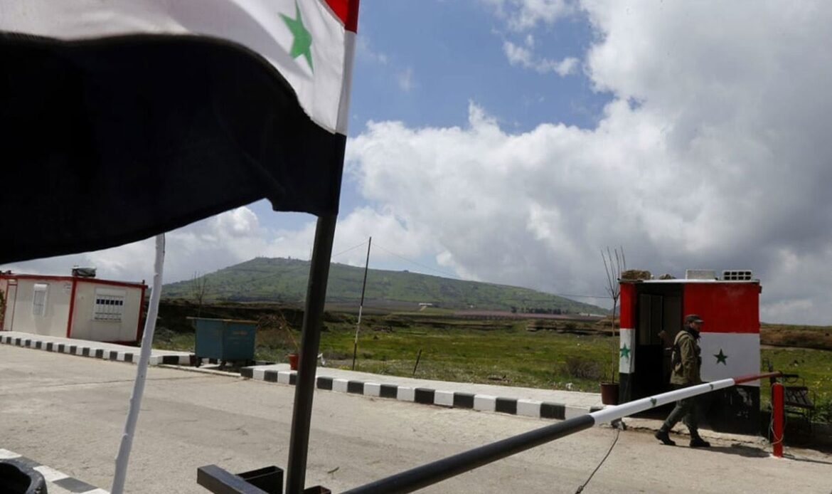 Netanyahu's Strategic Focus on Southern Syria: Challenges and Concerns