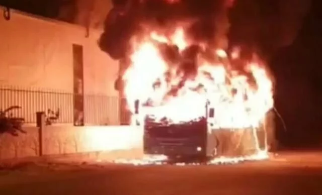 A Tourist Bus Fire in Turkey: How Did 35 Saudi Tourists