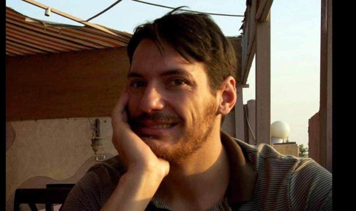 American Organization Discusses the Fate of Journalist Tice Missing in Syria for 12 Years