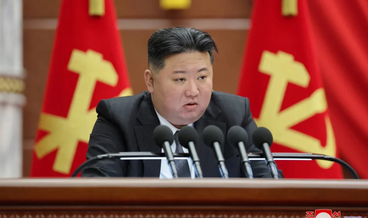 North Korea Announces “Strongest” Strategy Against America North Korea Announces "Strongest" Strategy Against America