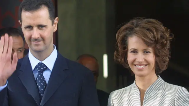 Asma Al-Assad Critically Ill: Here Are Her Survival Chances