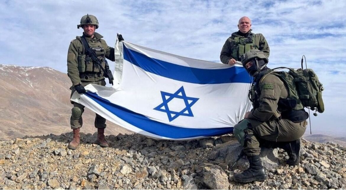 Syrian Military Operations Administration Delegation from Quneitra: Contact with Israeli Forces Prohibited Syrian Military Operations Administration Delegation from Quneitra: Contact with Israeli Forces Prohibited
