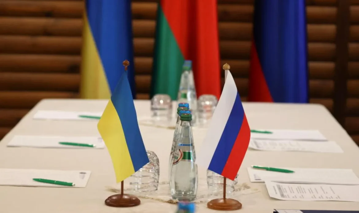 Russia Rejects Any Ceasefire with Ukraine