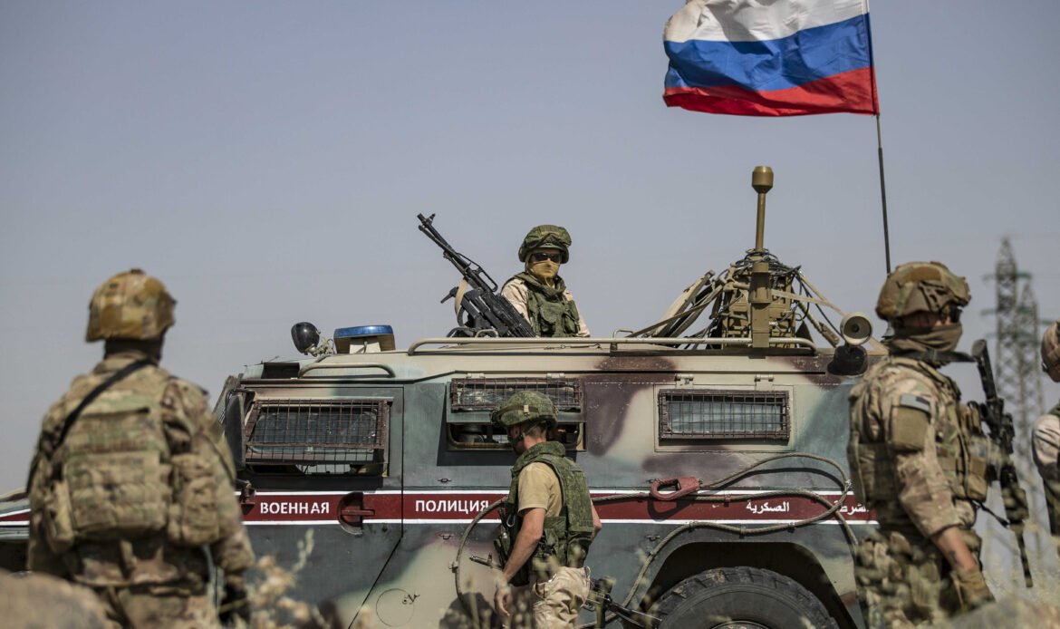 Syrian Transitional Government Does Not Plan to Breach Russian Base Agreements