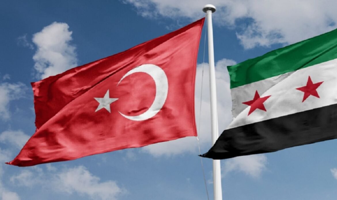 Turkey Accelerates Efforts to Revive Trade with New Syrian Administration