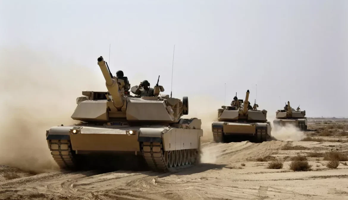 US-Egypt Arms Deal Exceeds $5 Billion: A Comprehensive Overview US-Egypt Arms Deal Exceeds $5 Billion: A Comprehensive Overview