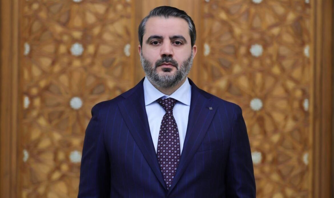 New Syrian General Command Appoints New Foreign Minister New Syrian General Command Appoints New Foreign Minister