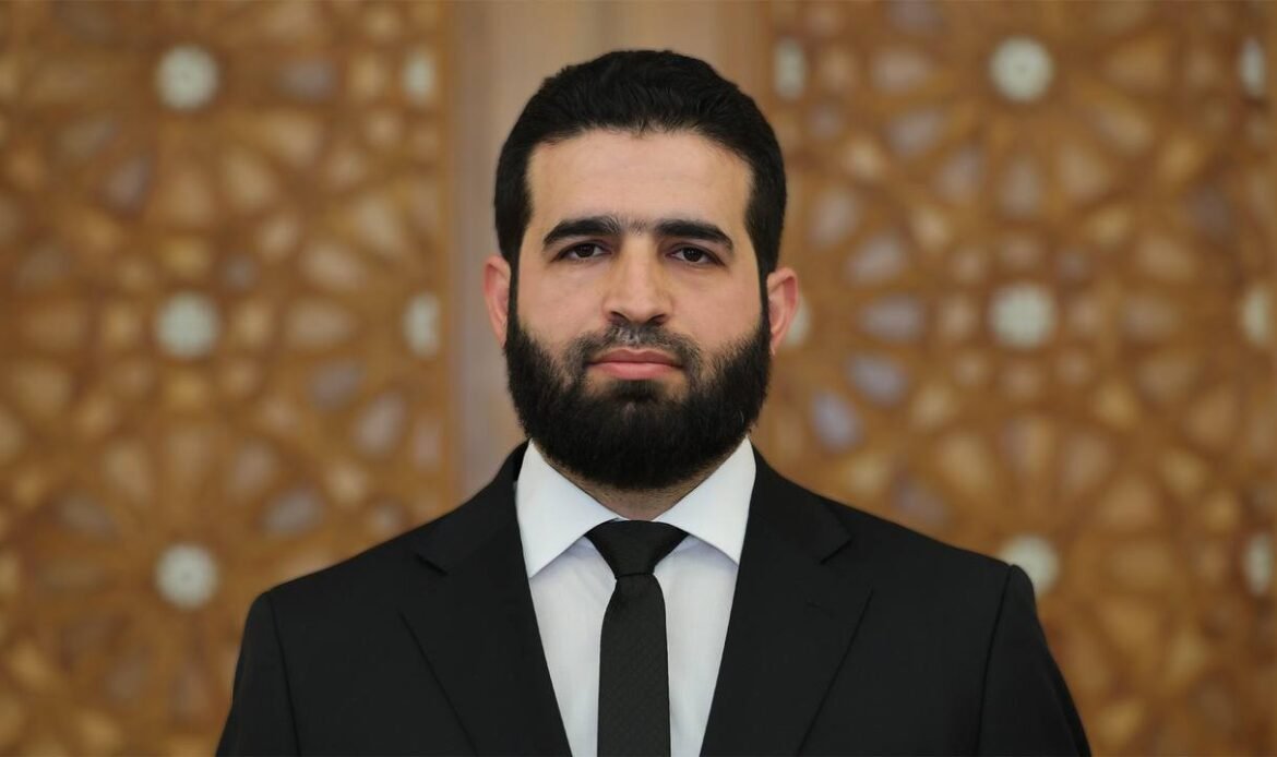 Who is Anis Khataab, the New Head of Syrian Intelligence?