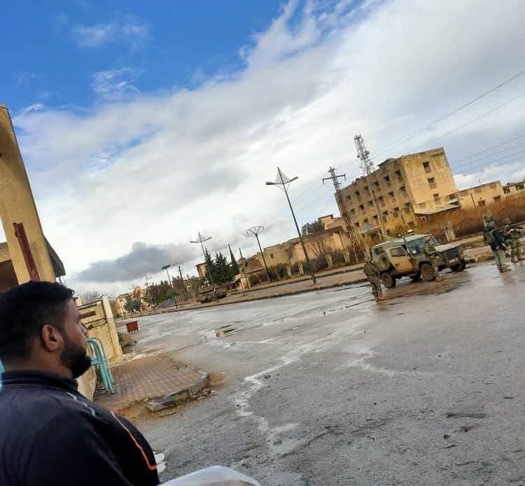 No Benefit from Military Presence in Syria, Risk of Surprise Attack