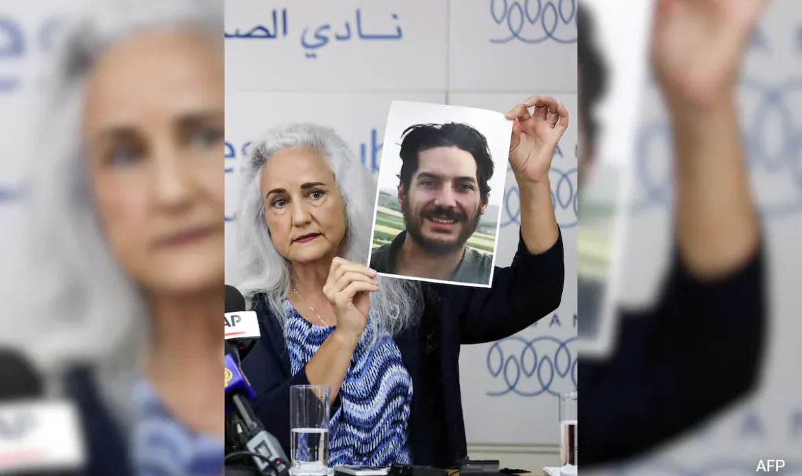 The Mystery Surrounding the Fate of Journalist Austin Tice