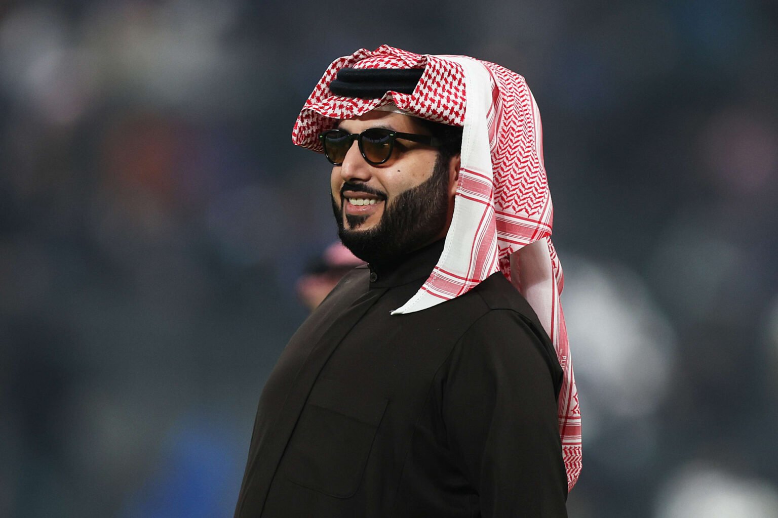 Turki Al-Sheikh Tops Influential List in American Magazine