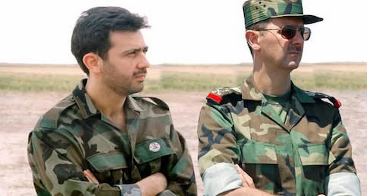 Maher Al-Assad and Ali Mamlouk Fled to a Regional State