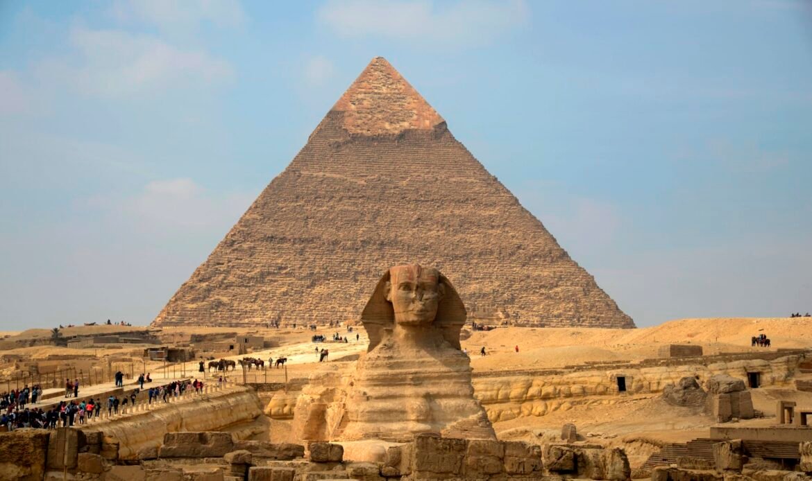 Egypt Achieves Historic High in Foreign Tourist Arrivals in 2024