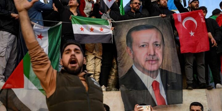 The Impact of Syrian Collapse on Israeli-Turkish Relations