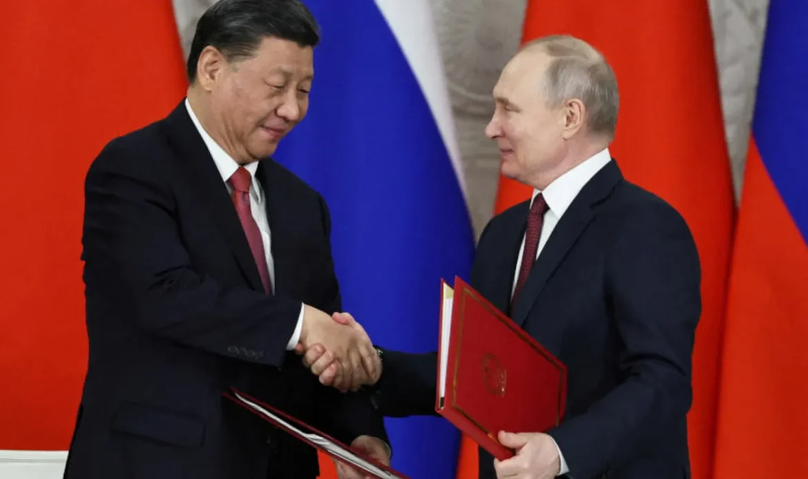 Russia and China Advocate for a Multipolar Global System