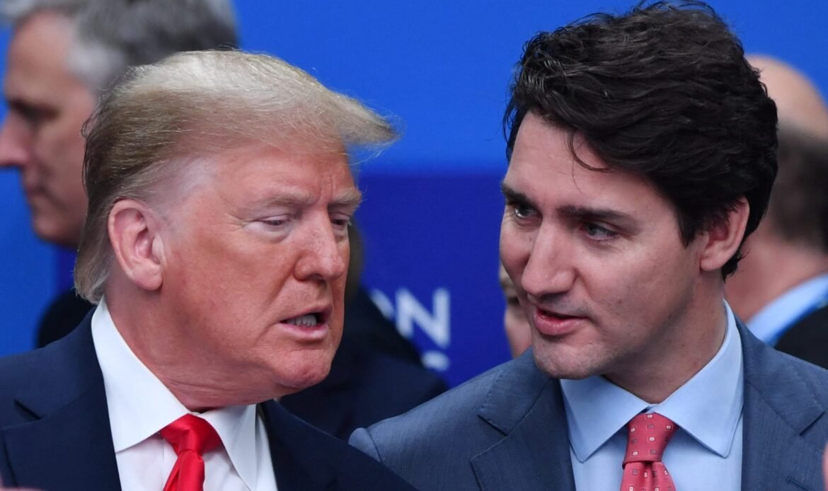 US Might Buy Resources from Russia and China if Tariffs Imposed on Canada