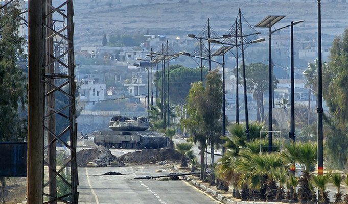 Israel's Stance on Syrian Territory: Temporary Presence or Strategic Intent?