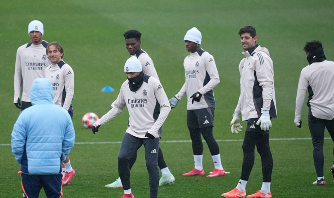 Real Madrid Squad Against Salzburg: Key Players Missing