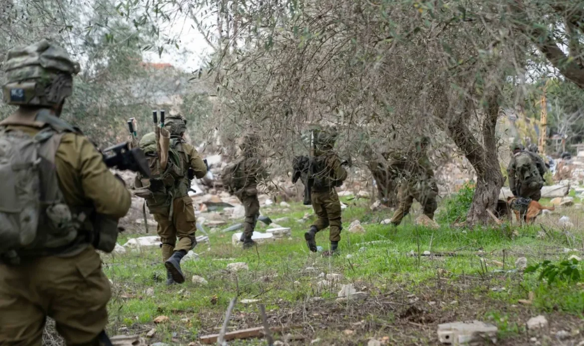 Netanyahu Asked Trump to Keep 5 Military Points in Lebanon