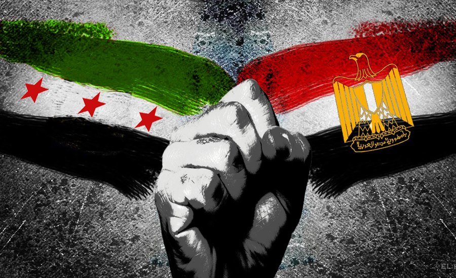 Arab Concerns Regarding the Situation in Syria