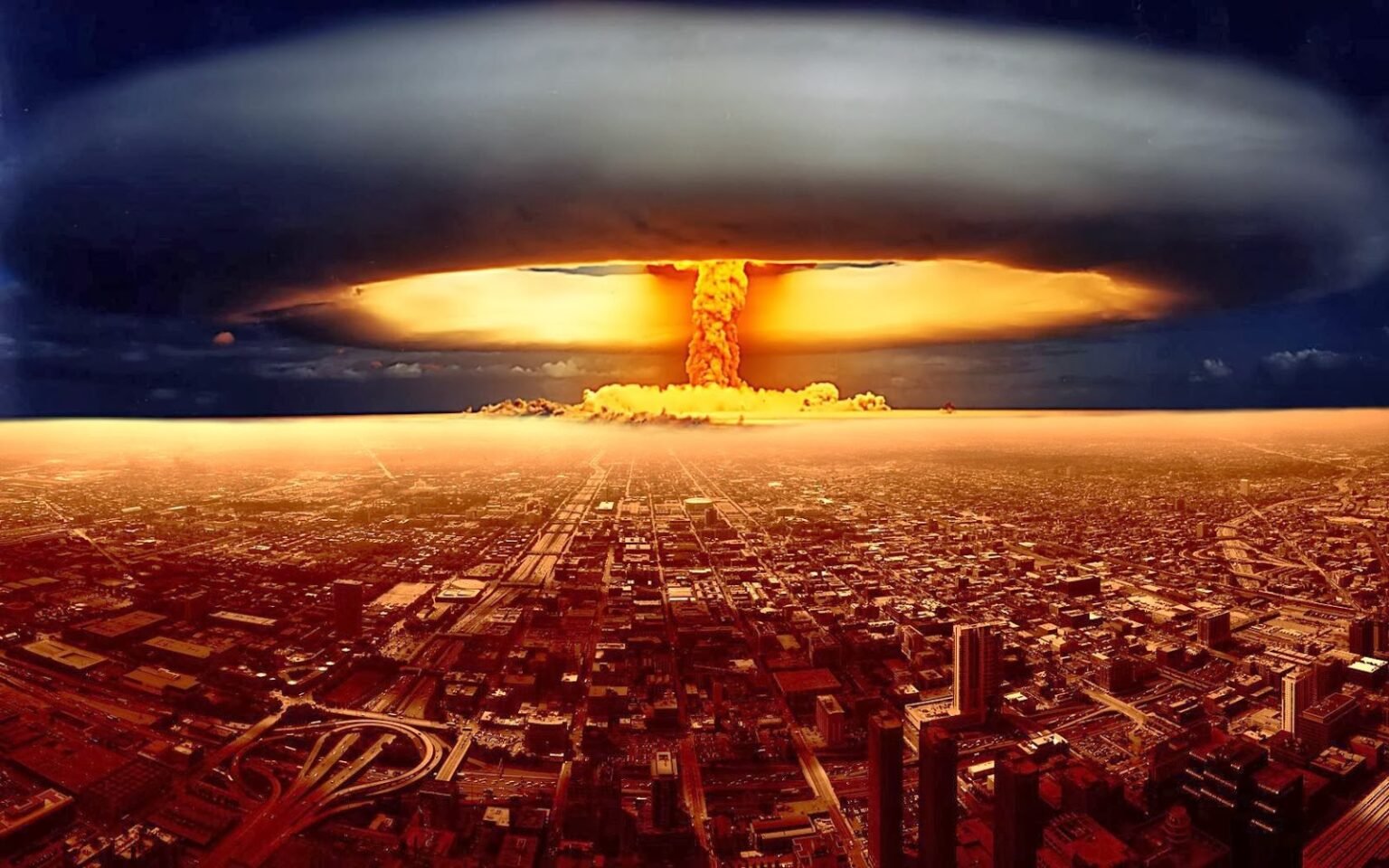 CIA Unveils Secret Book on Unconventional Theory About the End of the World