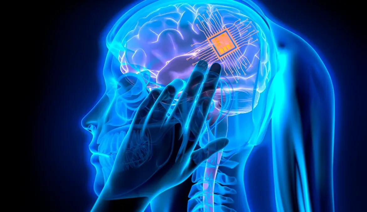 Elon Musk Announces Successful Brain Chip Implant in Third Person