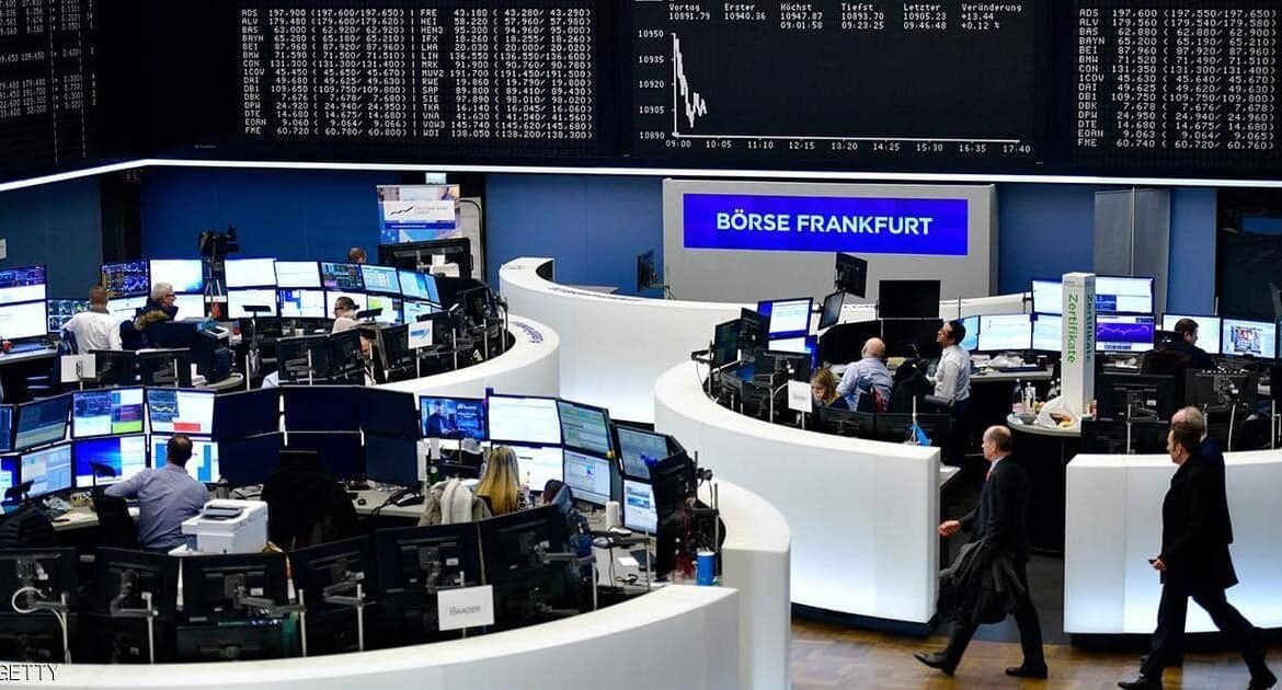 European Stock Index Closes at Highest Level in Nearly 4 Months