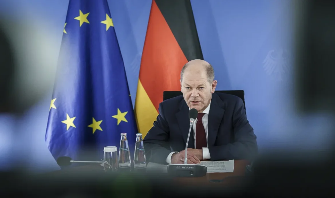 Germany Refuses to Fund Additional Weapon Shipments to Ukraine