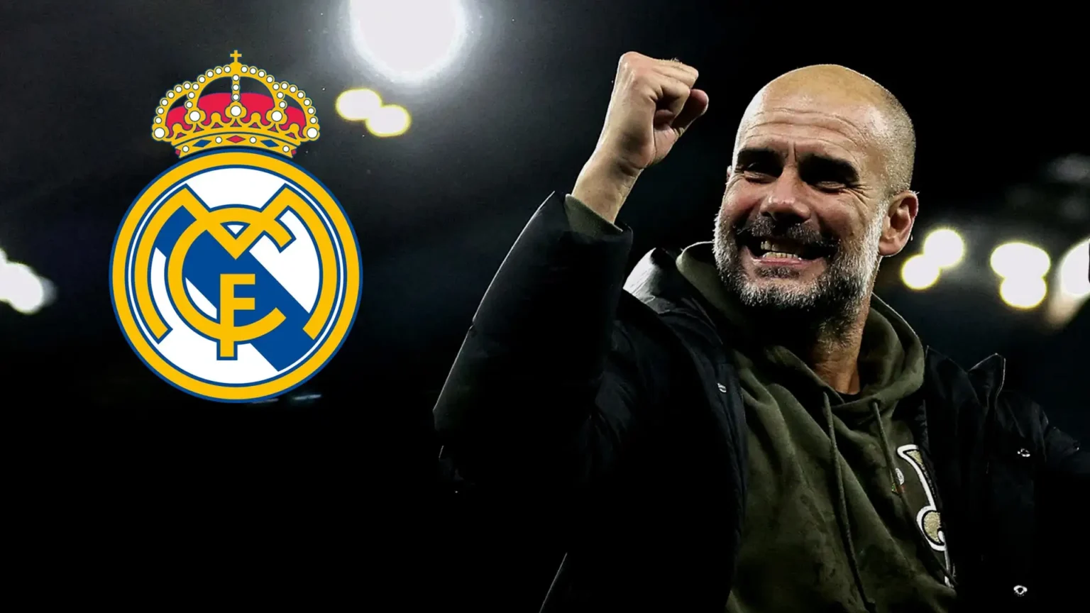 Guardiola Comments on Facing Real Madrid in the Champions League