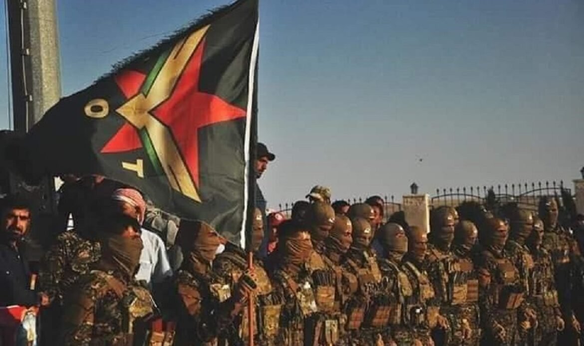 In a Security Operation in Qamishli, Our Forces Dismantle an ISIS Cell